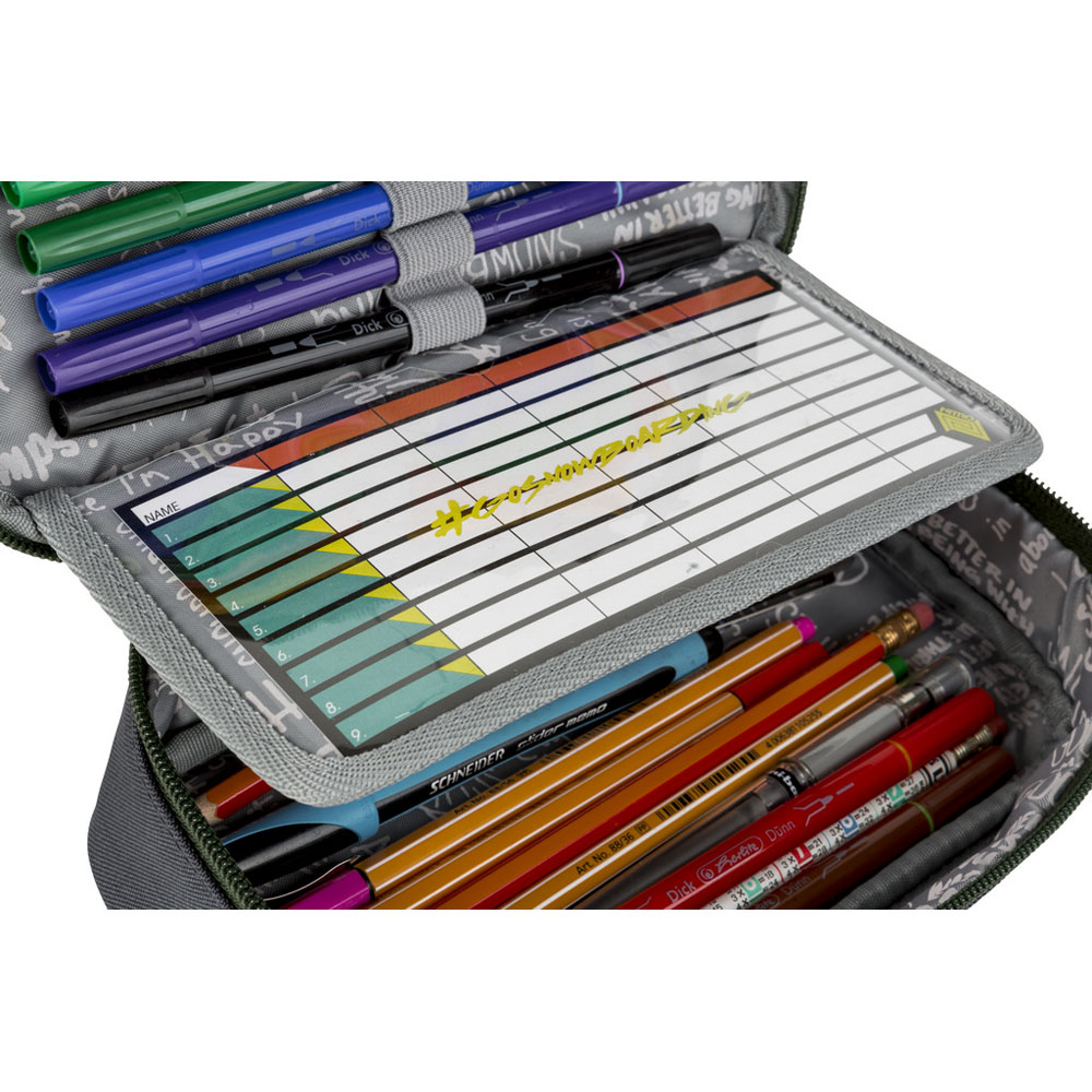 Nitro Pencil Case XL Schlamperetui