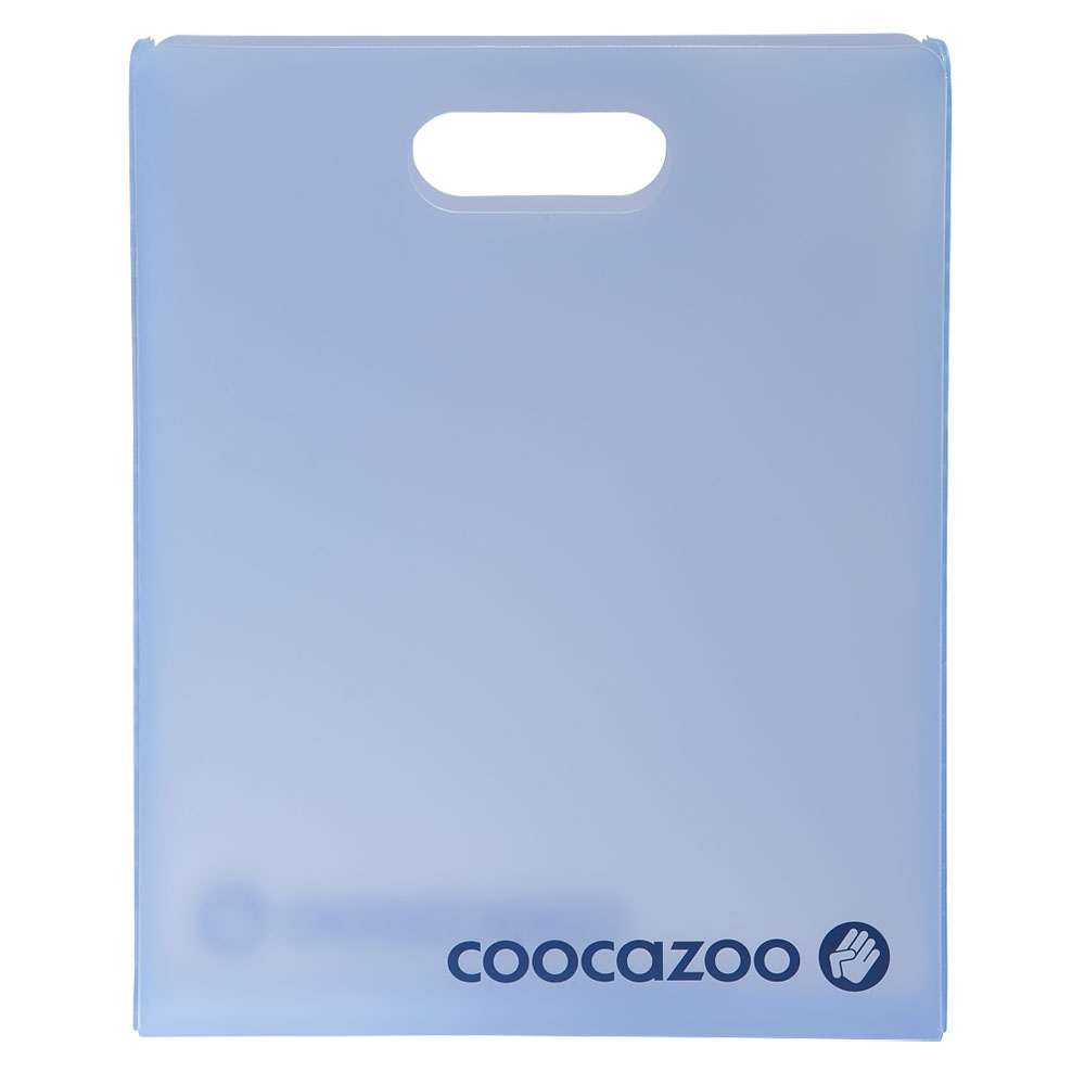 coocazoo Heftbox mit Tragegriff