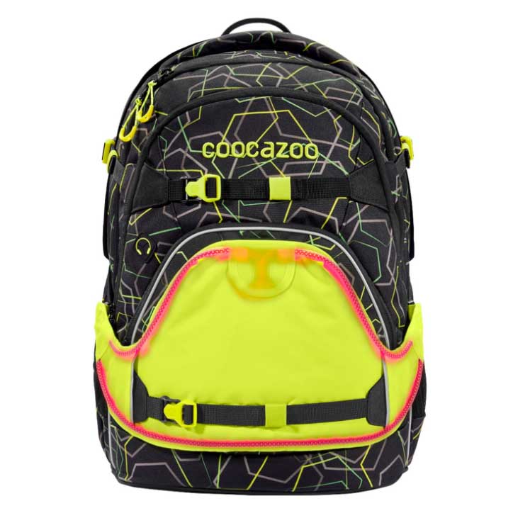 coocazoo GuardPart LED Neon Pull Over